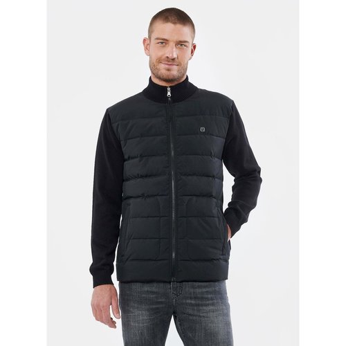 Gilet vaded noir Kaporal La Redoute