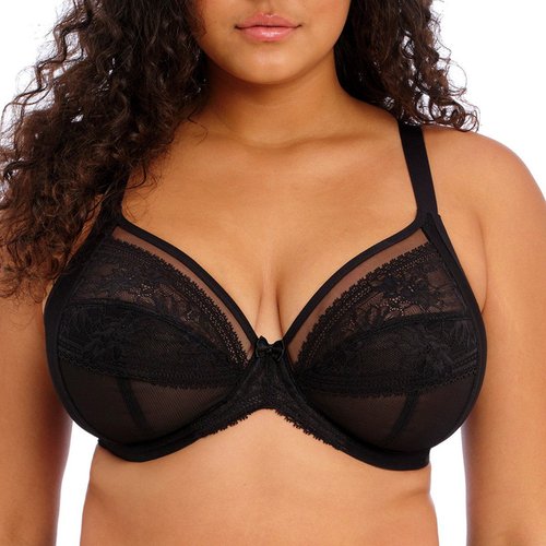 Soutien gorge plongeant grande taille a armatures kendra Elomi La Redoute