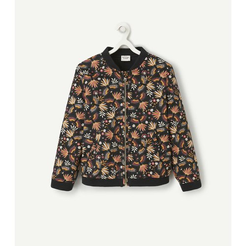 Bird print jacket 2025