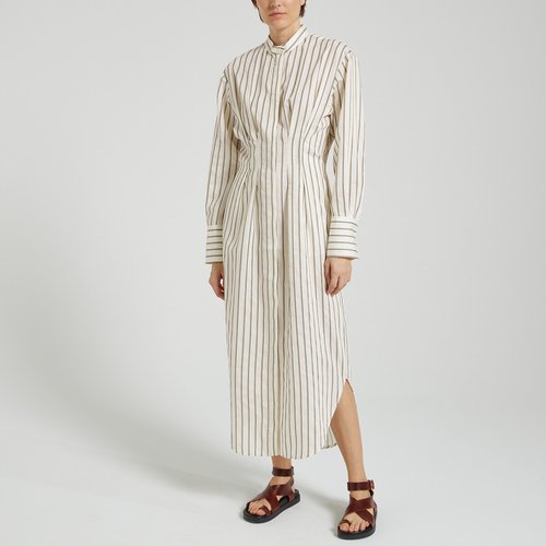 Hemdjurk gestreept on sale