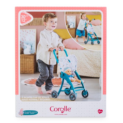 Poussette bebe corolle store