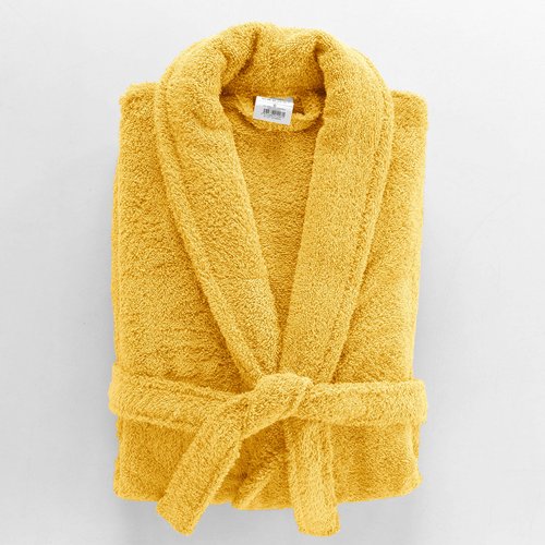 Peignoir col chale femme top