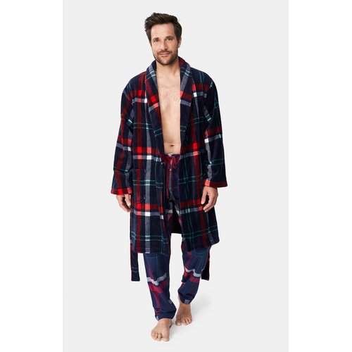 Robe de chambre polaire homme arthur online