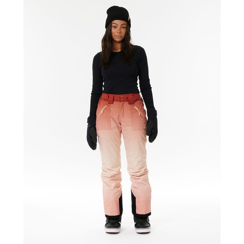 Pantalon ski taille haute top