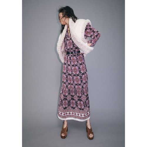 Robe longue ikks top