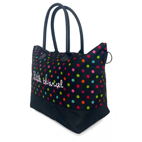 Sac de voyage 24l week end et sport sans roulettes Little Marcel La Redoute