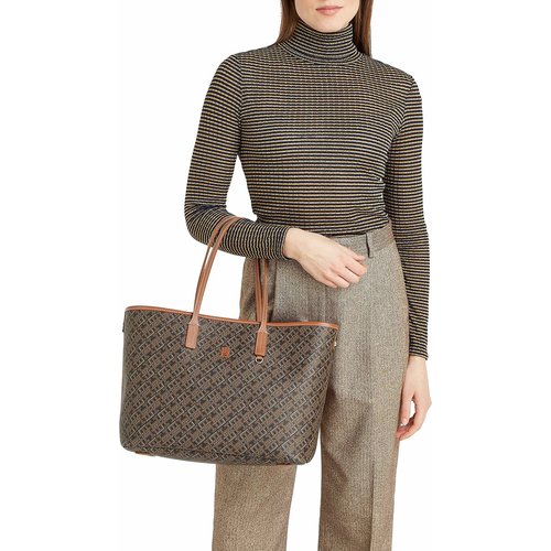 Borsa th monoplay con pochette per laptop nero Tommy Hilfiger La Redoute
