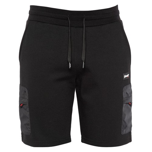Short army sport bi matiere Schott La Redoute
