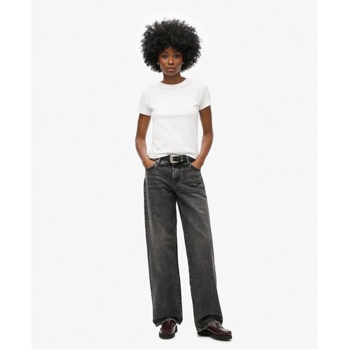 Jean taille mi haute shop