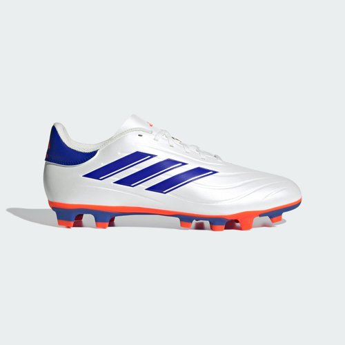 Chaussure copa pure 2 club multi surfaces cloud white lucid blue solar red Adidas Performance La Redoute