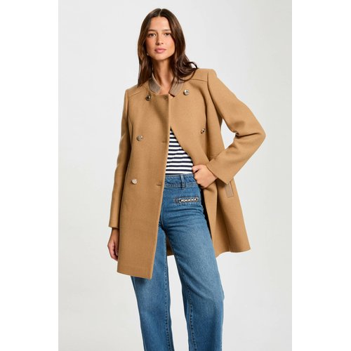 Manteau long morgan hotsell