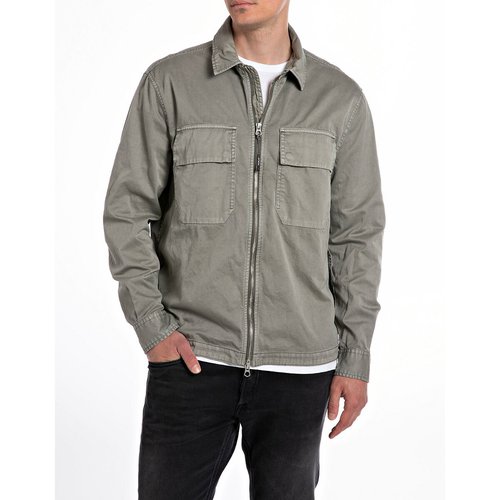 Replay jackets top