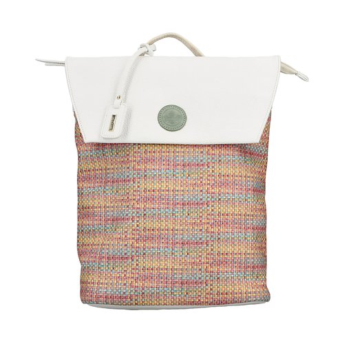 Sac a dos rafia top