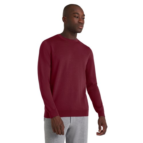 Pull over laine vierge Falke La Redoute
