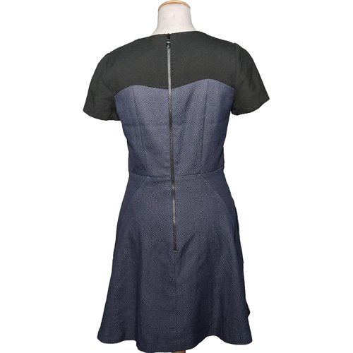 Robe bleue kookai cheap