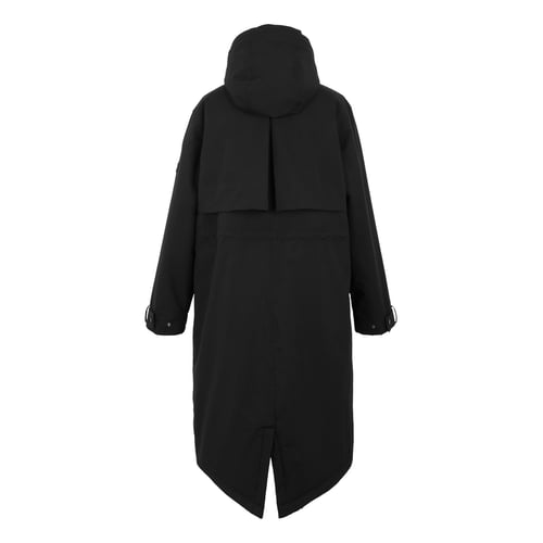 Veste Imperméable Regatta Femme - Taille 12 - Noir - Occasion Très Bon état - Hooded
