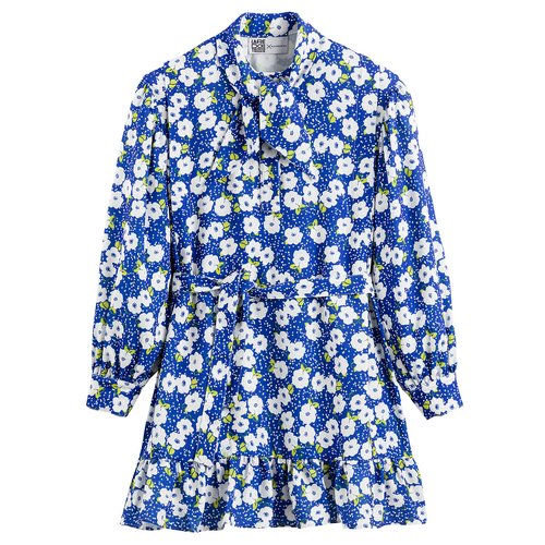 Robe col lavallière online