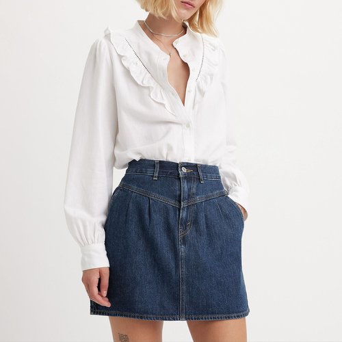 Levi's jupe en jean new arrivals