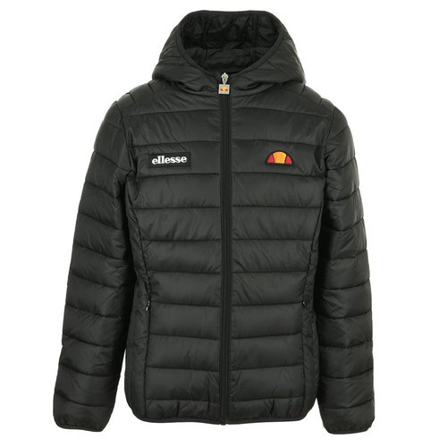 Ellesse jacket mens black shop