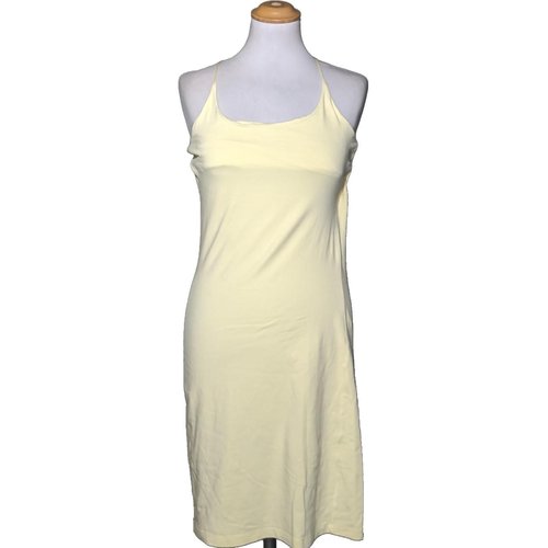 Robe calvin klein jaune best sale