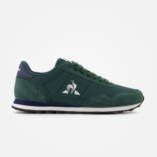 Chaussure coq sportif verte deals