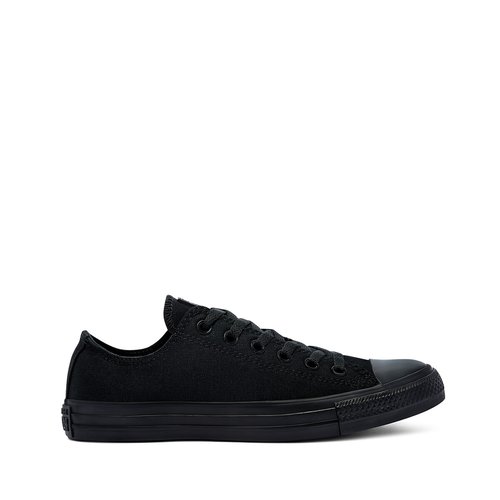 Converse black chuck 7 low sneakers online