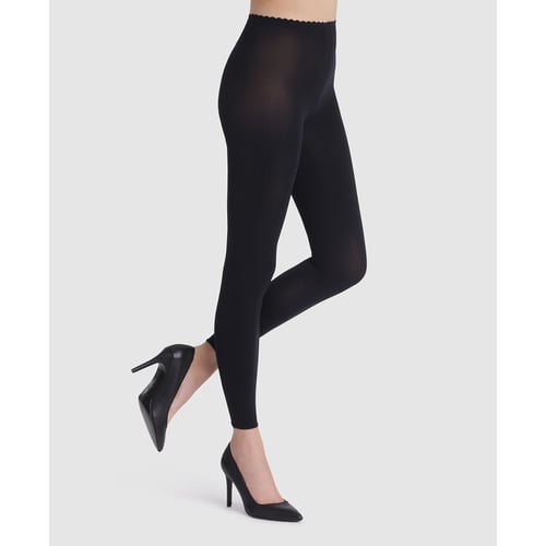 DIM - Legging 7-8 Bleu Lune pour femme - Dim Sport - Le Club DIM - Legging 7-8 Bleu Lune pour femme - Dim Sport - Le Club