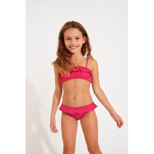 Maillot 2 pieces m tati azalea Banana Moon La Redoute