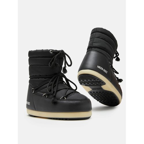 Moon boot low nylon clearance