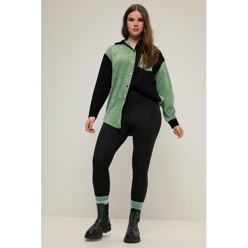 Legging en lycra taille elastique noir Studio Untold La Redoute