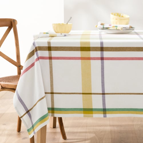 Nappe - Carreaux Multicolore - Alice