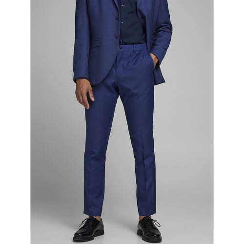 JACK & JONES Jprcosta Pantalon De Costume Homme - Élégant Et Confortable