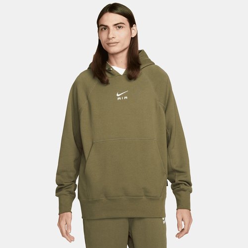 Felpa nike beige senza cappuccio sale