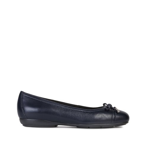 Ballerine in pelle annytah Geox La Redoute