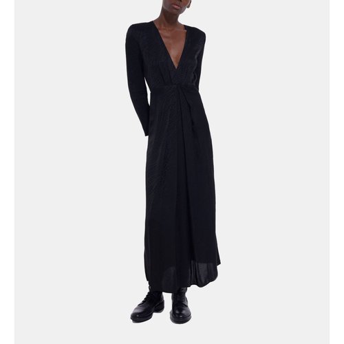Robe patineuse longue sale