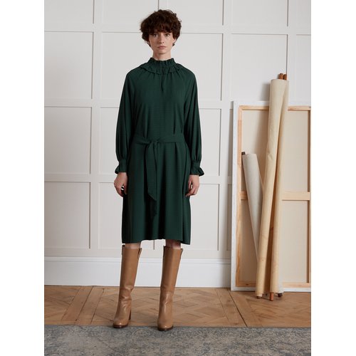 Cyrillus robe verte sales
