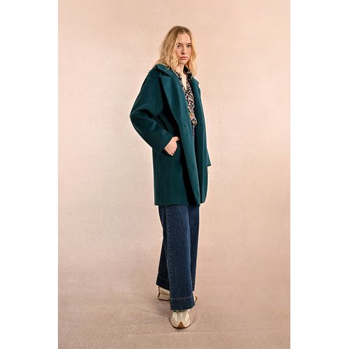 Pardessus oversize Molly Bracken La Redoute