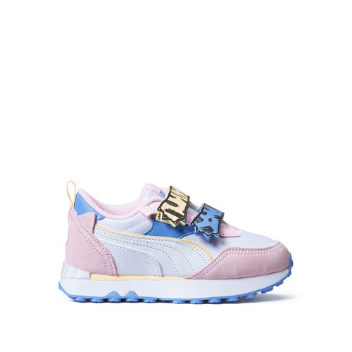 Sneakers rider fv weiss bunt Puma La Redoute