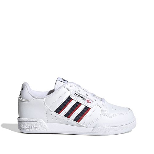 Kids continental 80 trainers white Adidas Originals La Redoute