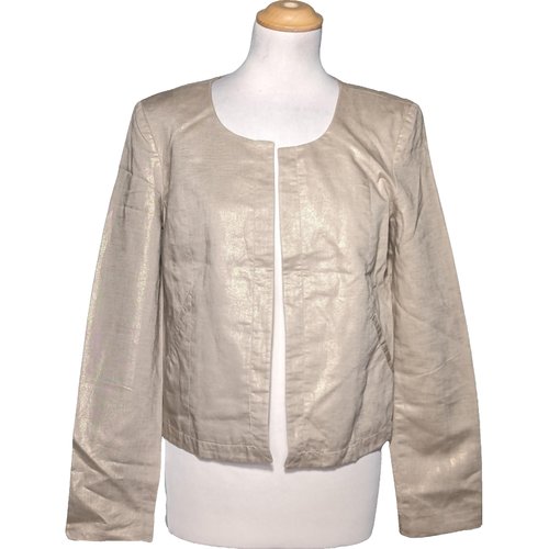 Camaieu veste cuir best sale