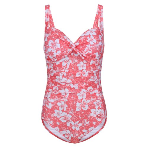Maillot de bain 1 piece sakari peche Regatta La Redoute