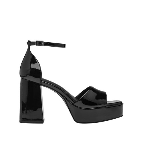 Sandales tamaris noires clearance