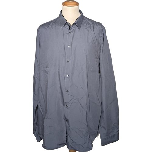 Chemise manches longues tres bon etat gris Celio La Redoute