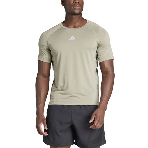 Beige adidas shirt hot sale