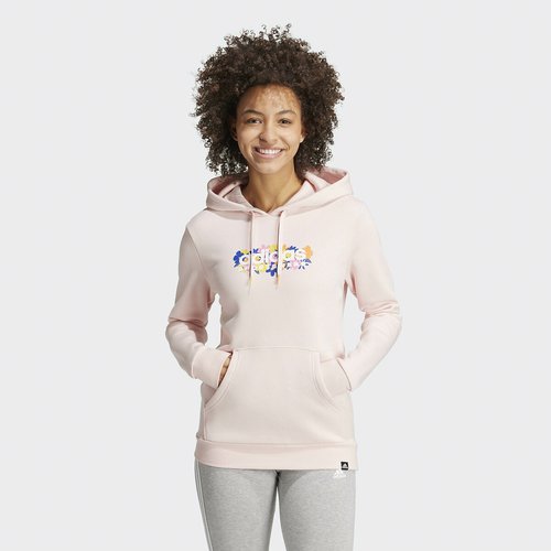 Soft pink adidas new arrivals