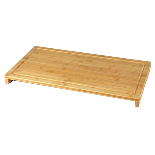 Accessoire Maison Durable Planche à Laver Bambou Gaoqiao - Antidérapante Et Légère - Pour Lavage Main École Ou Maison - Portable Et Durable Accessoire Buanderie Bois