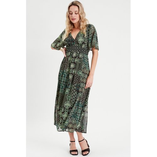 Cache cache robe noire shop