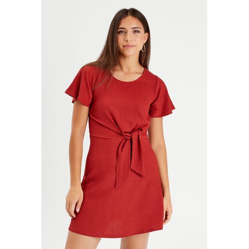 Cache cache robe rouge shop