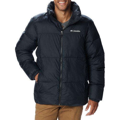 Columbia padded coat shop