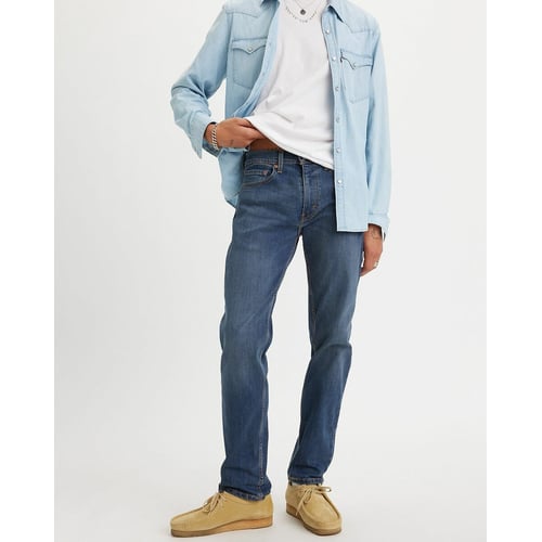 Jeans Levi's 511 Regular Fit Homme - Taille W34 L32, Occasion Très Bon état